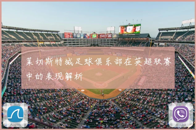 莱切斯特城足球俱乐部在英超联赛中的表现解析