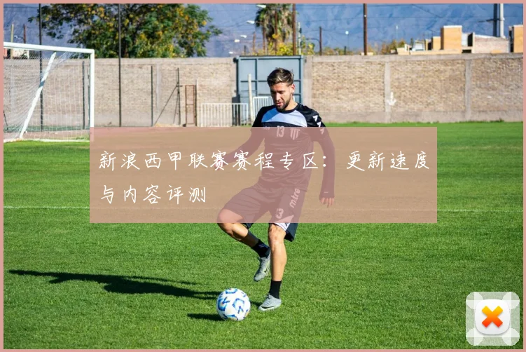 新浪西甲联赛赛程专区：更新速度与内容评测