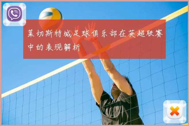 莱切斯特城足球俱乐部在英超联赛中的表现解析